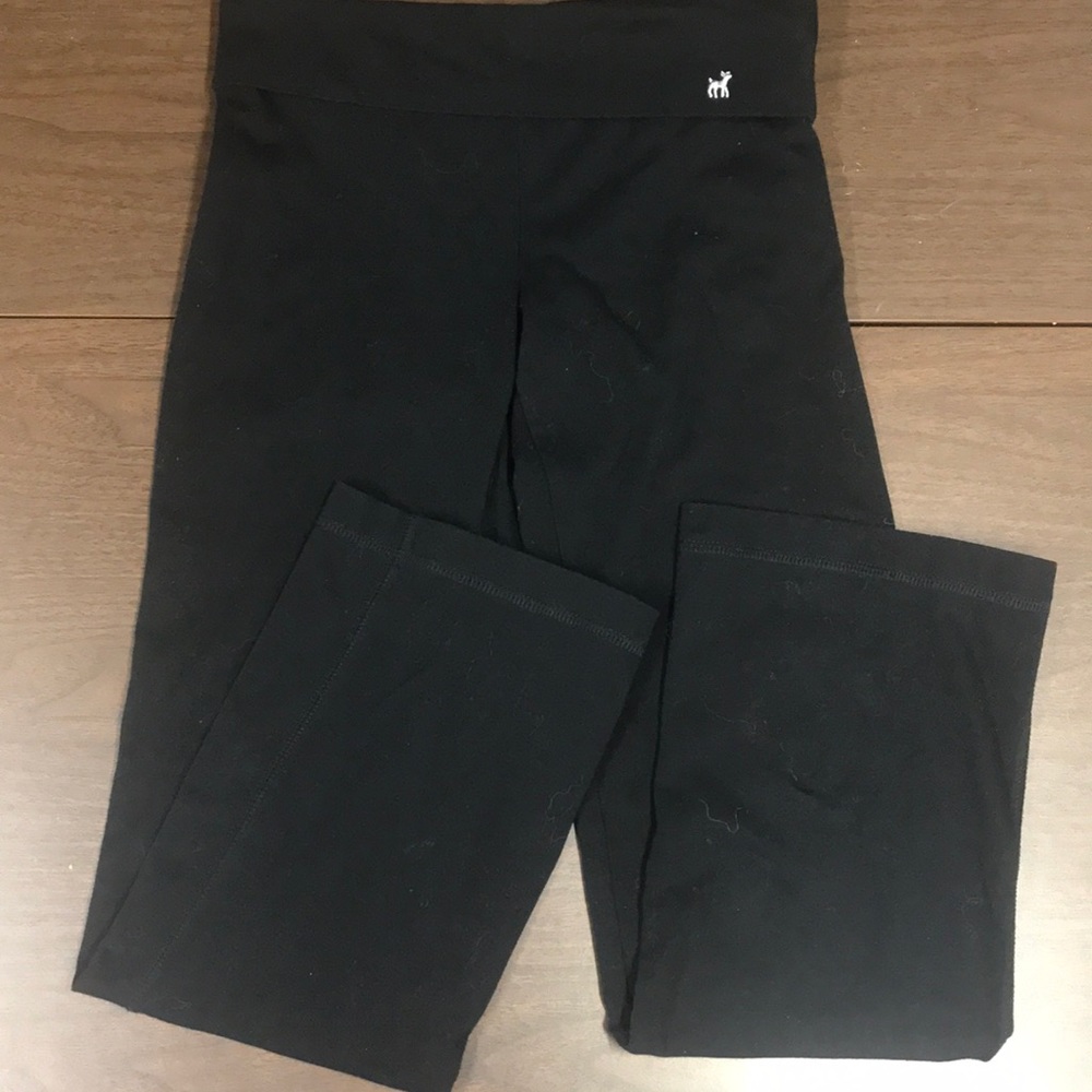 Old Navy Stretchy Slight Bell Bottom Leggings